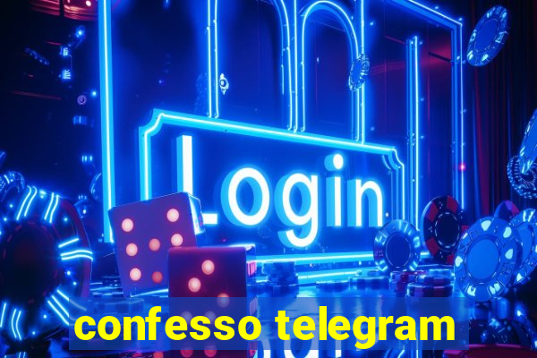 confesso telegram